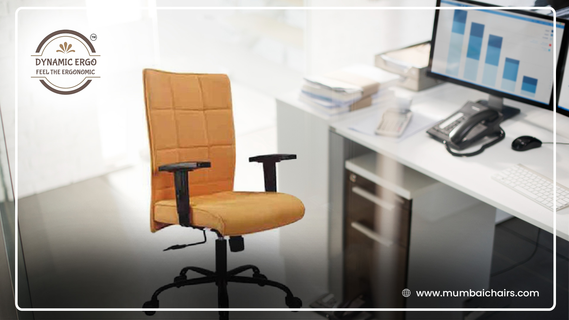 Mumbai chairs best for office chairs